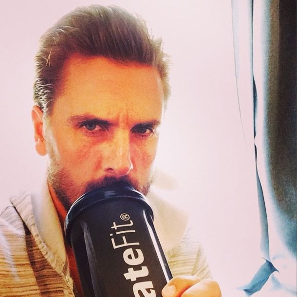 Scott Disick zdradza ciężarną Kourtney?! Scott Disick zdradza ciężarną Kourtney?!