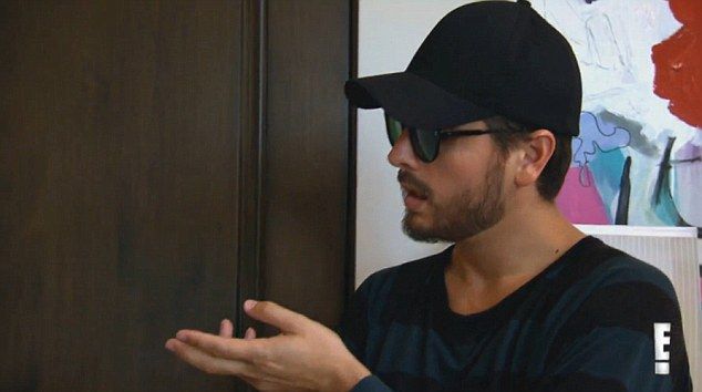 Jak Disick zareagował na wieść o kolejnym dziecku? Jak Disick zareagował na wieść o kolejnym dziecku?