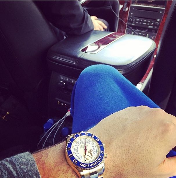 Złodziej w domu Kourtney Kardashian i Scotta Disicka!