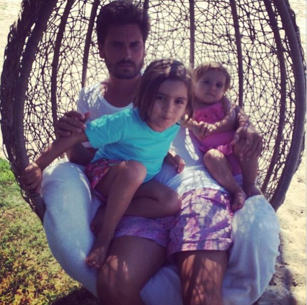 Scott Disick zdradza ciężarną Kourtney?! Scott Disick zdradza ciężarną Kourtney?!