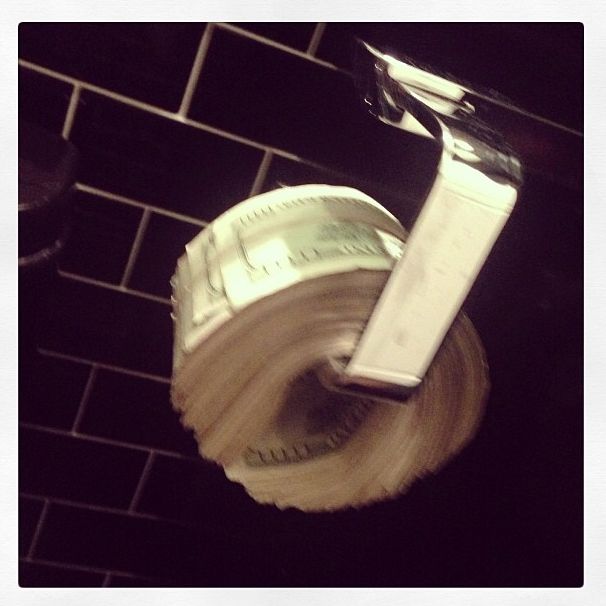 Złodziej w domu Kourtney Kardashian i Scotta Disicka!