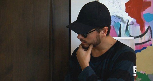 Jak Disick zareagował na wieść o kolejnym dziecku? Jak Disick zareagował na wieść o kolejnym dziecku?