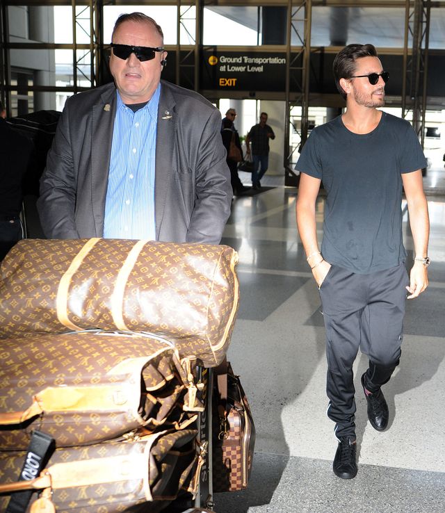 Letni niezbędnik Scotta Disicka - cacka za pół miliona $