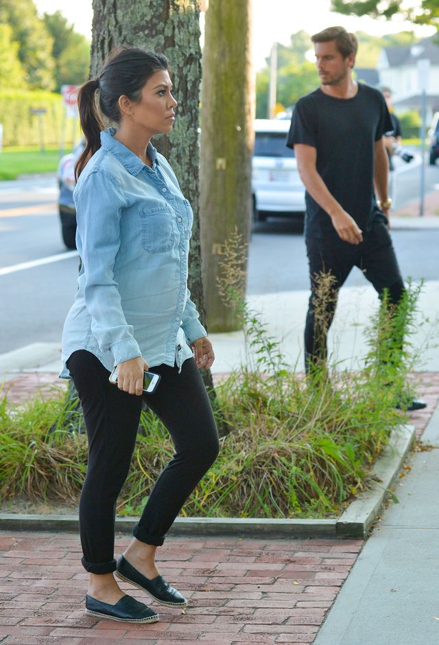 Scott Disick jest na ciągłym kacu?