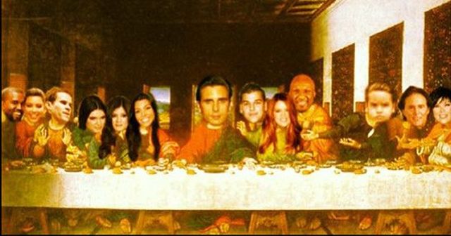 Ostatnia wierzecza w wydaniu Kardashianów (FOTO)