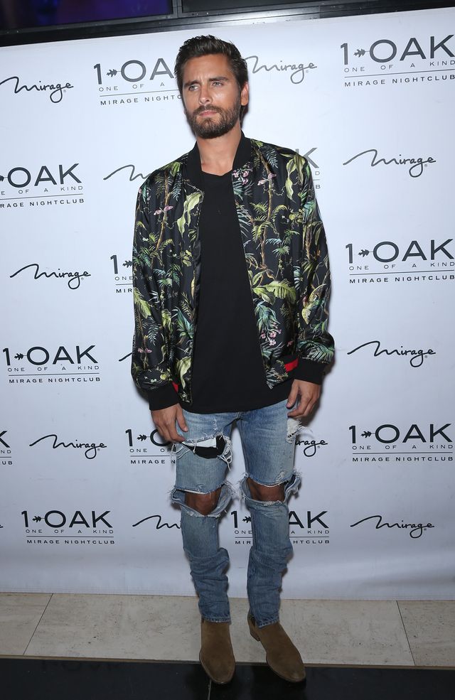 Scott Disick i Sofia Richie ZARĘCZYLI SIĘ?