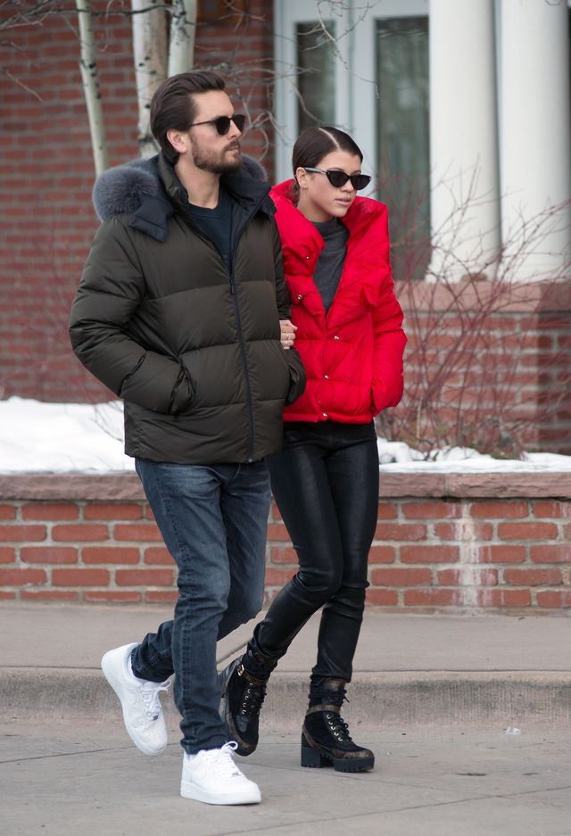 Scott Disick WŚCIEKŁ SIĘ po słowach Lionela Richie na temat jego związku z Sofią