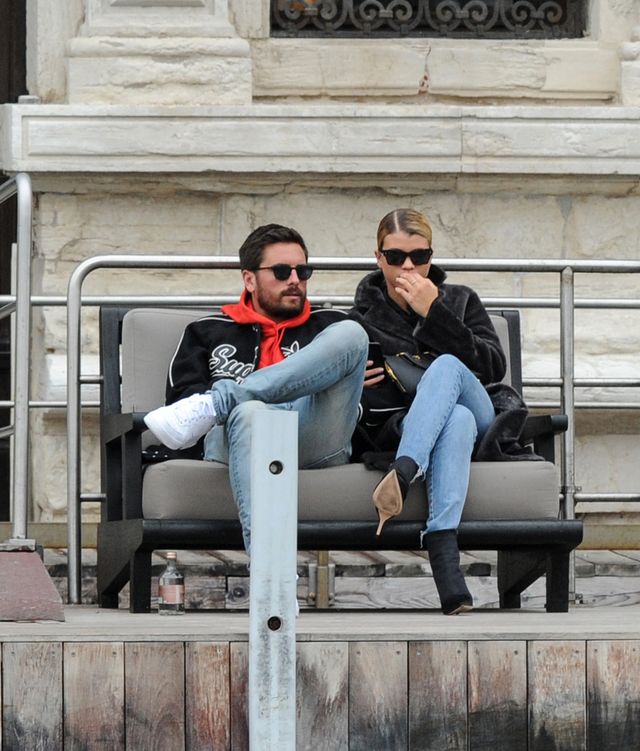 Dzieci Scotta Disicka polubiły Sofię. Teraz myślą o powiększeniu rodziny