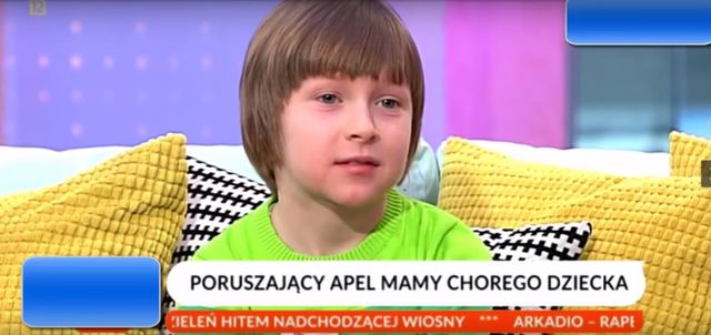 Monika Richardson nie potrafi się zachować?