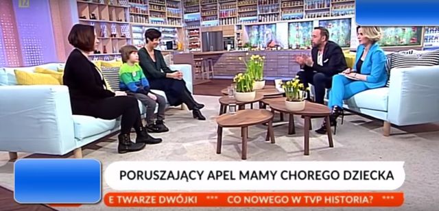 Monika Richardson nie potrafi się zachować?