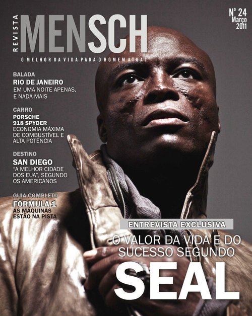 Seal będzie walczył o dzieci z Heidi Klum?