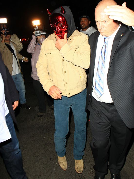 Za kogo przebrały się gwiazdy na Halloween? (FOTO)