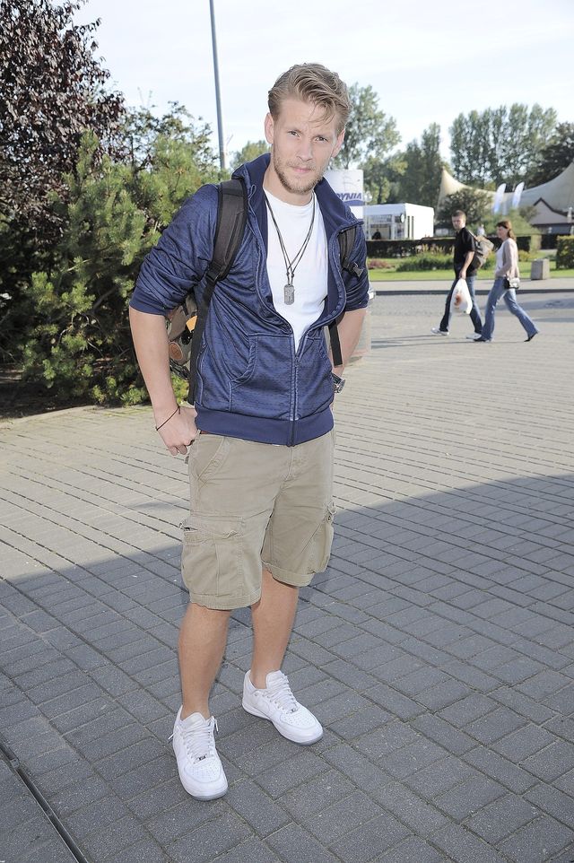 Sebastian Fabijański nagrał filmik dla fanów (Facebook) Sebastian Fabijański nagrał filmik dla fanów (Facebook)