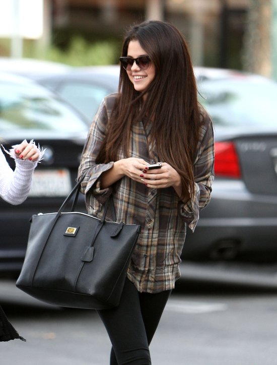 Selenie Gomez wrócił dobry humor (FOTO)