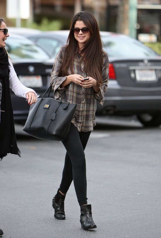 Selenie Gomez wrócił dobry humor (FOTO)