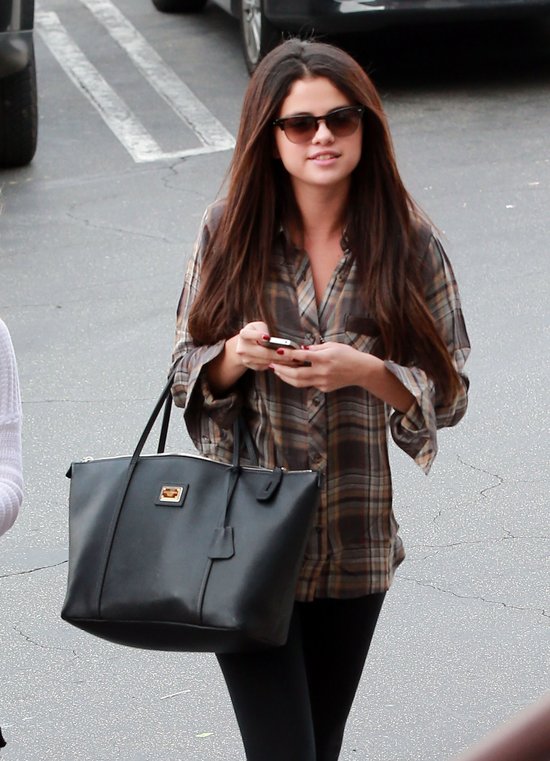 Selenie Gomez wrócił dobry humor (FOTO)