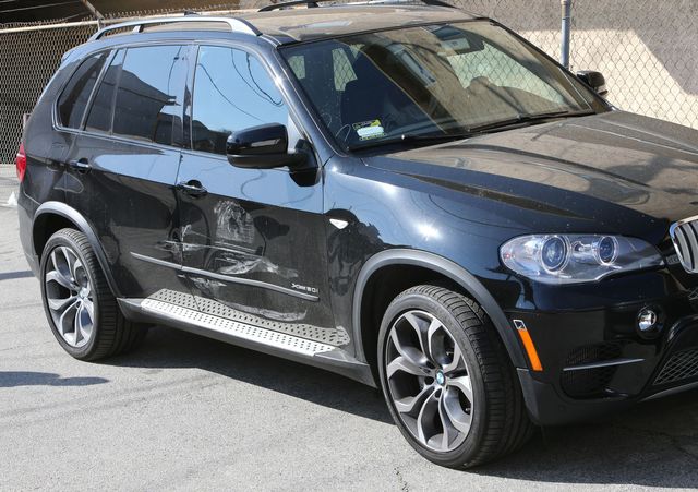 Który kierowca miał mały wypadek? (FOTO)