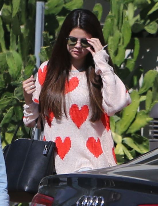 To Selena Gomez zerwała z Justinem Bieberem