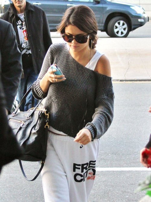 Selena Gomez stawia na wygodę (FOTO)