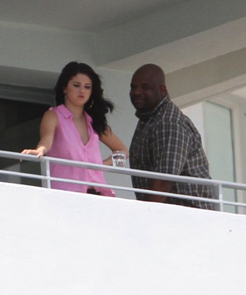 Selena Gomez w bikini (FOTO)