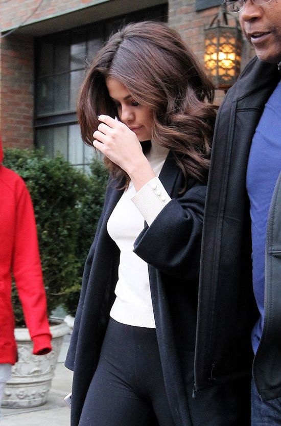 Wszyscy piszą o tym, co stało się Selenie Gomez podczas odwyku