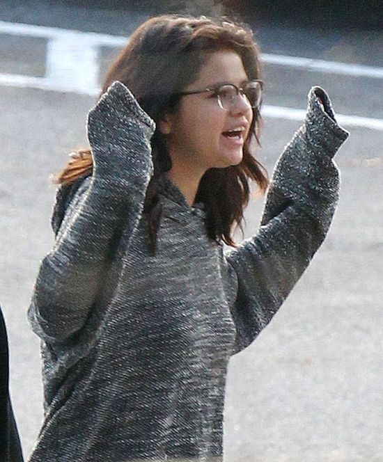 Pielęgniarka z odwyku Seleny Gomez o zachowaniu gwiazdy Pielęgniarka z odwyku Seleny Gomez o zachowaniu gwiazdy