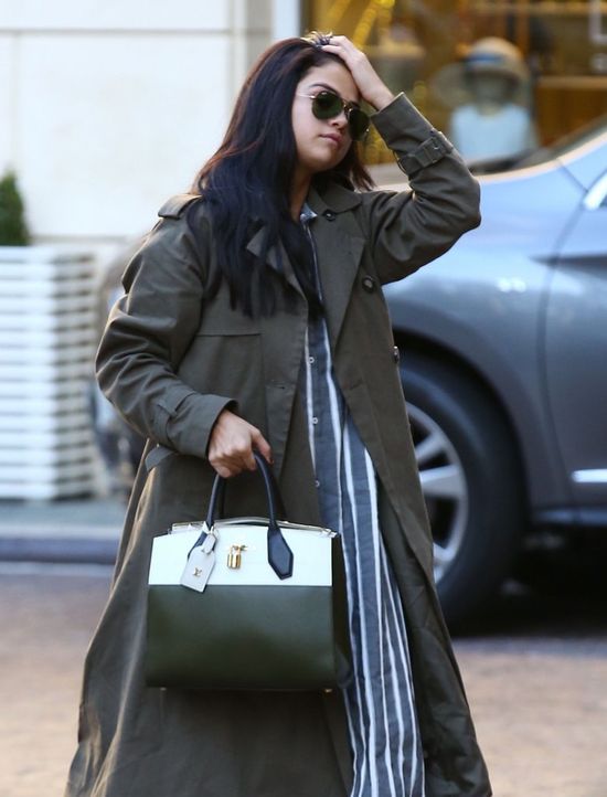 Wszyscy piszą o tym, co stało się Selenie Gomez podczas odwyku