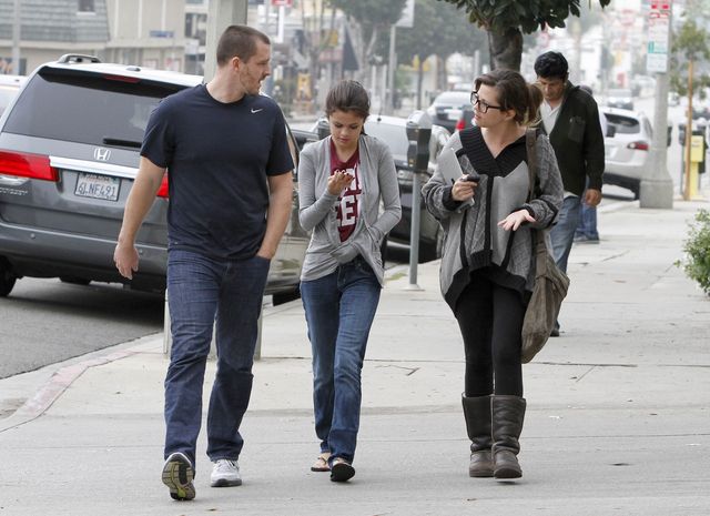 Selen Gomez zwolniła swoich rodziców! Selen Gomez zwolniła swoich rodziców!