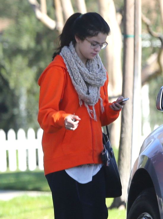 Selena Gomez też miewa gorsze dni