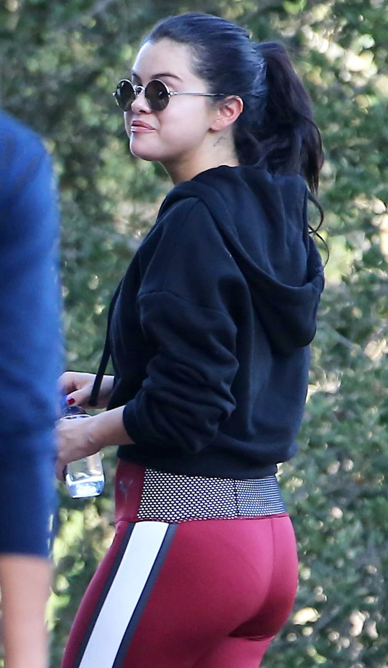 Selena Gomez ostro wzięła się za siebie (ZDJĘCIA)