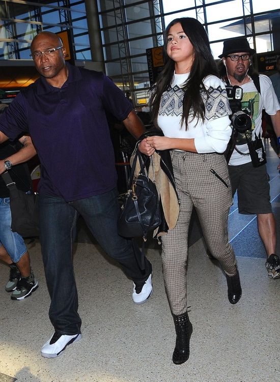 Selena Gomez opowiada o swoim idealnym chłopaku