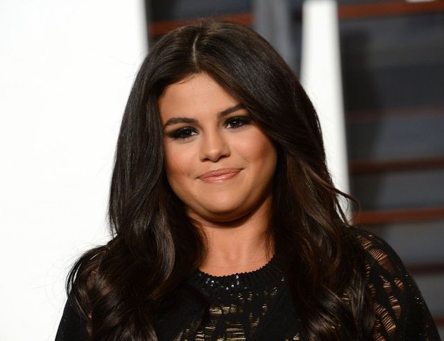 Selena Gomez na after party po Oscarach założyła doczepy 