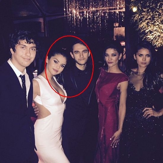 Selena Gomez zaprezentowała światu nowego chłopaka (FOTO)