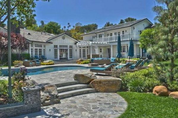 W tej łazience kąpie się Selena Gomez (FOTO)