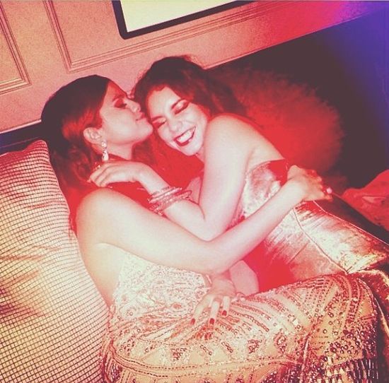 Selena Gomez upiła się na after party po Oscarach!