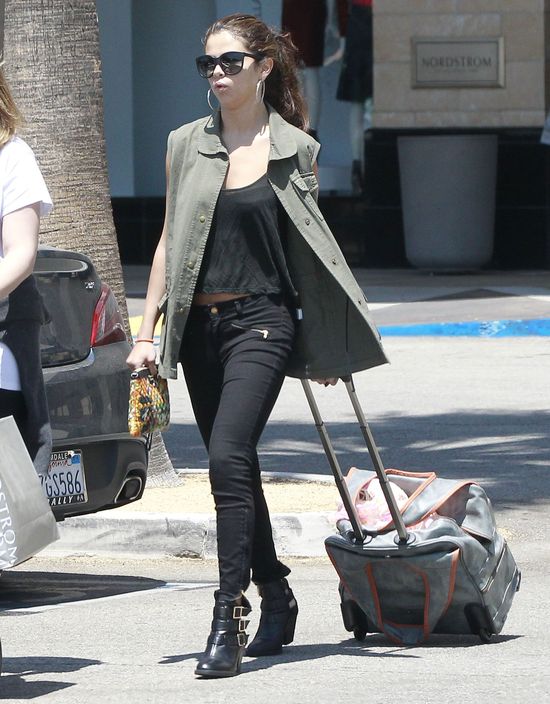 Selena Gomez: Nie jestem seksowna! Selena Gomez: Nie jestem seksowna!