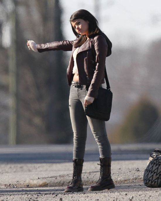 Selena Gomez jest w ciąży z mężczyzną, którego nie kocha!