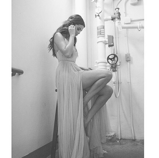 To najseksowniejsze selfie Seleny Gomez? (FOTO) To najseksowniejsze selfie Seleny Gomez? (FOTO)