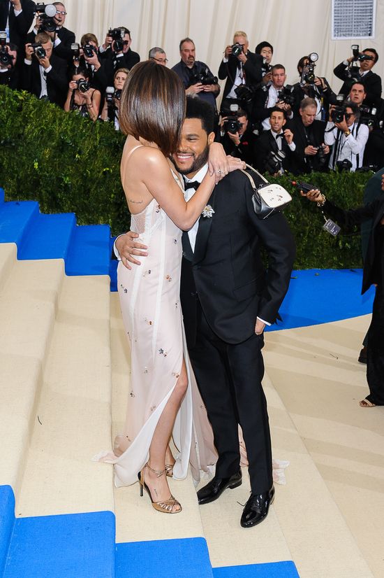 The Weeknd dał Selenie Gomez prezent idealny? The Weeknd dał Selenie Gomez prezent idealny?