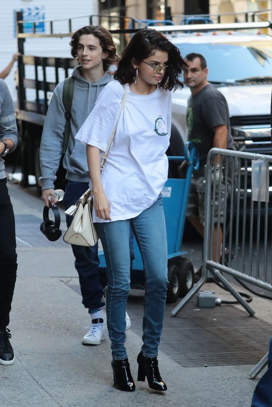 Nic dziwnego, że The Weeknd jest zazdrosny. Selena zawsze była zakochana w Jude Nic dziwnego, że The Weeknd jest zazdrosny. Selena zawsze była zakochana w Jude