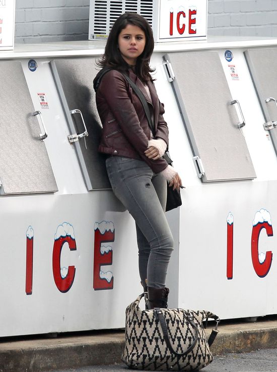 Selena Gomez, jakiej nie znacie (FOTO)