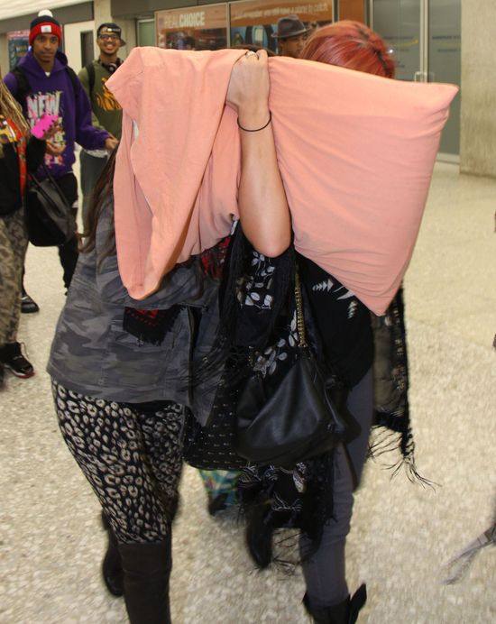 A kto to taki śpiący? (FOTO)