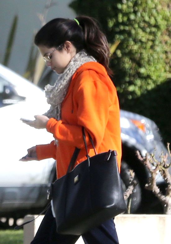 Selena Gomez też miewa gorsze dni