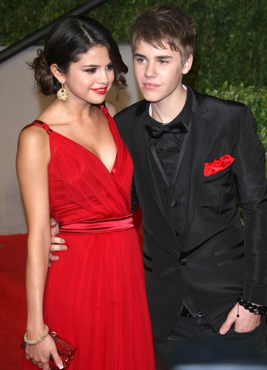 Selena Gomez wysłała jawną wiadomość Justinowi Bieberowi?