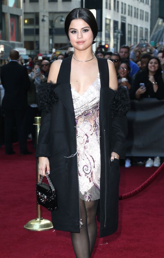 Jak Selena Gomez wyglądała na rozdaniu nagród Billboard? Jak Selena Gomez wyglądała na rozdaniu nagród Billboard?