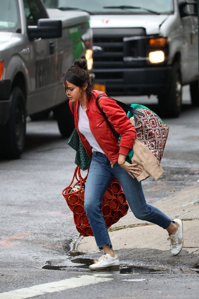 Mama Seleny Gomez umieściła bardzo wzruszającą wiadomość na Instagramie