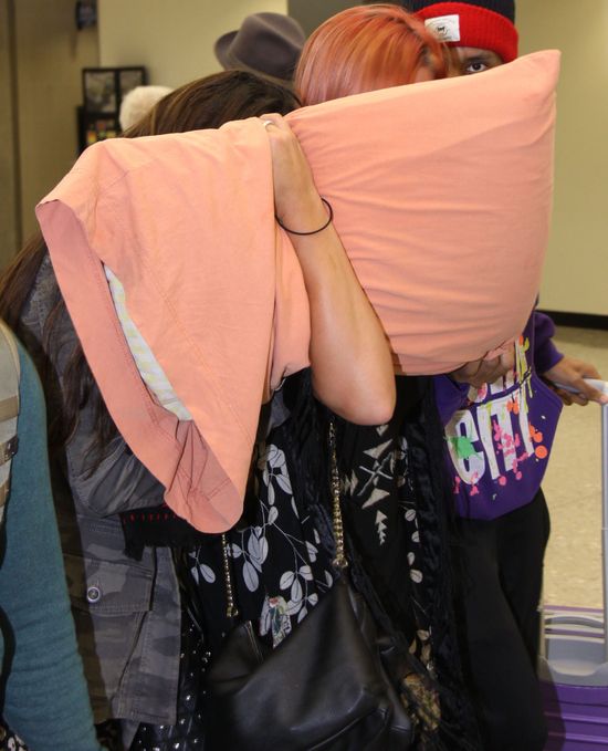 A kto to taki śpiący? (FOTO)