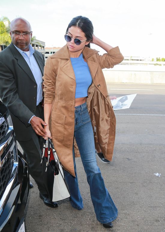 Jeszcze kilka miesięcy temu nie odsłoniłaby brzucha (FOTO) Jeszcze kilka miesięcy temu nie odsłoniłaby brzucha (FOTO)