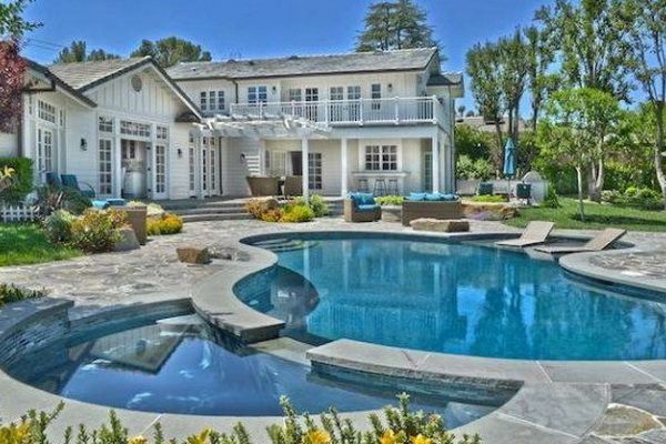 W tej łazience kąpie się Selena Gomez (FOTO)