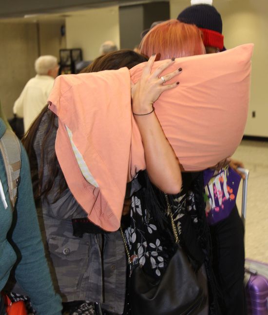 A kto to taki śpiący? (FOTO)